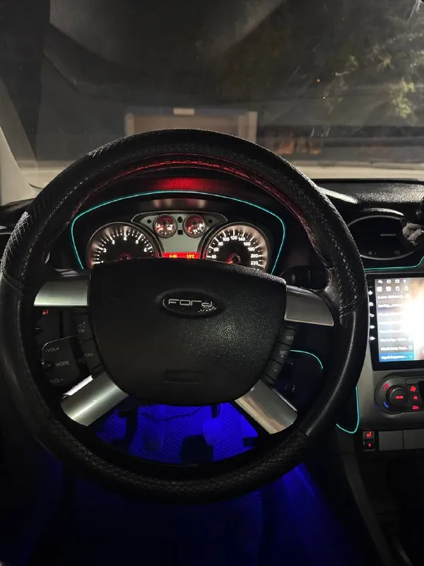 Ford focus 2 (рестайлинг).
2008 Г. , сборка германия. Комплектация chia.
Круиз, датчик света, датчик дождя, доводчики стекл, подогрев сидений, климат, подогрев зеркал, электро пакет. Зеркало заднего вида с автозатемнением. Хороший свет, ближний, дальний, туманки led.
Мотор 1.8, 5-мкпп.
287500 Км.
Г. Донецк. Продажа только с полным переоформлением.
Цена 690 000₽ торг у капота.
Тел. +79495210540 (тг). - фотография - 2