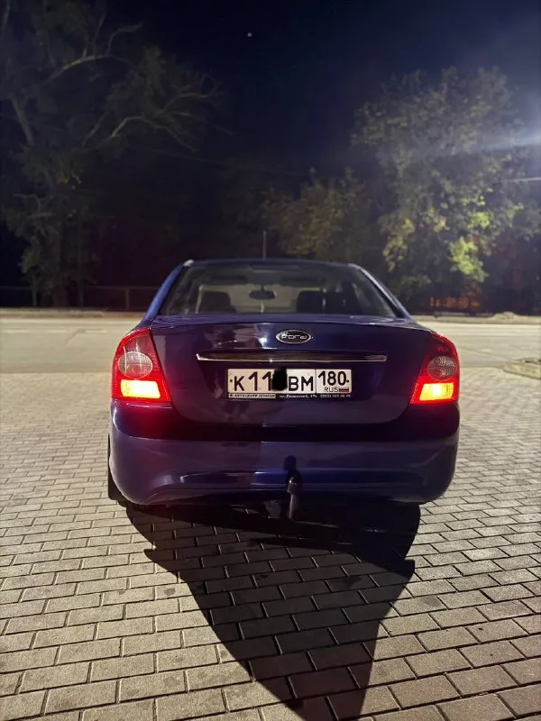 Ford focus 2 (рестайлинг).
2008 Г. , сборка германия. Комплектация chia.
Круиз, датчик света, датчик дождя, доводчики стекл, подогрев сидений, климат, подогрев зеркал, электро пакет. Зеркало заднего вида с автозатемнением. Хороший свет, ближний, дальний, туманки led.
Мотор 1.8, 5-мкпп.
287500 Км.
Г. Донецк. Продажа только с полным переоформлением.
Цена 690 000₽ торг у капота.
Тел. +79495210540 (тг). - фотография - 6