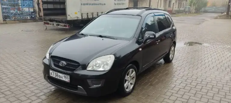 Продам kia каренс 2006г 2л бензин, кпп механика.
Машина большая комфортная, семейная.
По машине всё работает, едет шустро, мягкая подвеска не чего не стучит не гремит, всё что должно работать абсолютно всё работает, за машиной слежу обслуживание только на сто.
С сто все бумаги по выполненным работам есть в наличии, в этом году делал полный капремонт двигателя масло не берёт не грамма.
Донецк +79494772825
680Т.
📲 Tg: дмитрий
📞 Звоните: +7(949)4772825 - фотография - 10