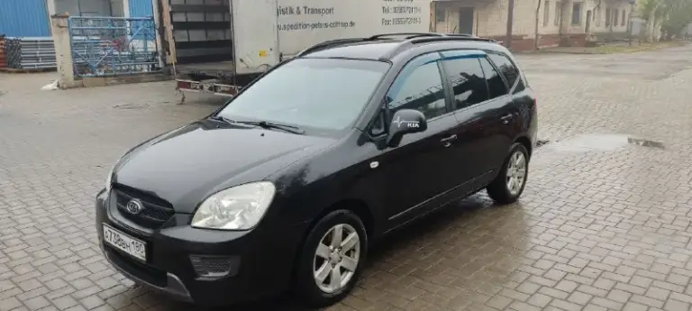 Продам kia каренс 2006г 2л бензин, кпп механика.
Машина большая комфортная, семейная.
По машине всё работает, едет шустро, мягкая подвеска не чего не стучит не гремит, всё что должно работать абсолютно всё работает, за машиной слежу обслуживание только на сто.
С сто все бумаги по выполненным работам есть в наличии, в этом году делал полный капремонт двигателя масло не берёт не грамма.
Донецк +79494772825
680Т.
📲 Tg: дмитрий
📞 Звоните: +7(949)4772825 - фотография - 2
