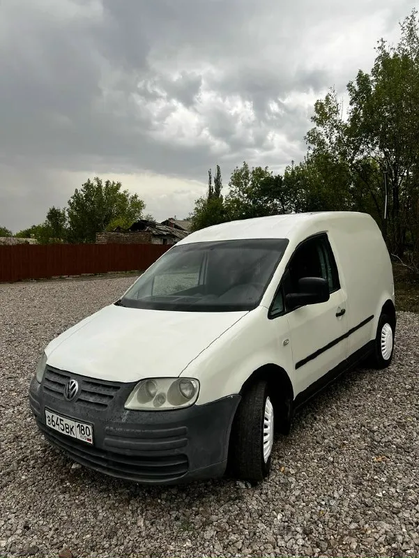 Продам volkswagen caddy 2004г, 1.9 турбины) в одних руках с 2018 года. По технической части все исправно, заводиться в любую погоду, двигатель масло не ест, не дымит. Кузов без дыр, но были подкрасы. Хорошая рабочая машинка. Переоформление без проблем, я хозяин ставил в том году на рф учет с днр. Осмотр макеевка. Цена 295.000₽ +79493233840
📞 Звоните: +7(949)3233840 - фотография - 1