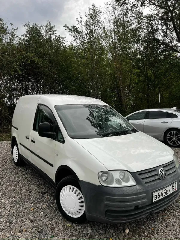 Продам volkswagen caddy 2004г, 1.9 турбины) в одних руках с 2018 года. По технической части все исправно, заводиться в любую погоду, двигатель масло не ест, не дымит. Кузов без дыр, но были подкрасы. Хорошая рабочая машинка. Переоформление без проблем, я хозяин ставил в том году на рф учет с днр. Осмотр макеевка. Цена 295.000₽ +79493233840
📞 Звоните: +7(949)3233840 - фотография - 2