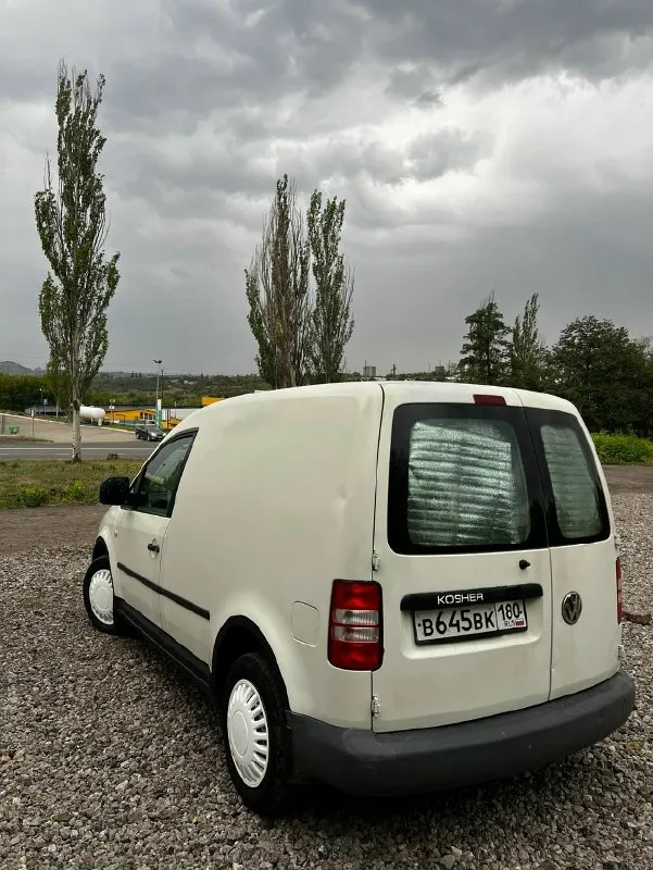 Продам volkswagen caddy 2004г, 1.9 турбины) в одних руках с 2018 года. По технической части все исправно, заводиться в любую погоду, двигатель масло не ест, не дымит. Кузов без дыр, но были подкрасы. Хорошая рабочая машинка. Переоформление без проблем, я хозяин ставил в том году на рф учет с днр. Осмотр макеевка. Цена 295.000₽ +79493233840
📞 Звоните: +7(949)3233840 - фотография - 4