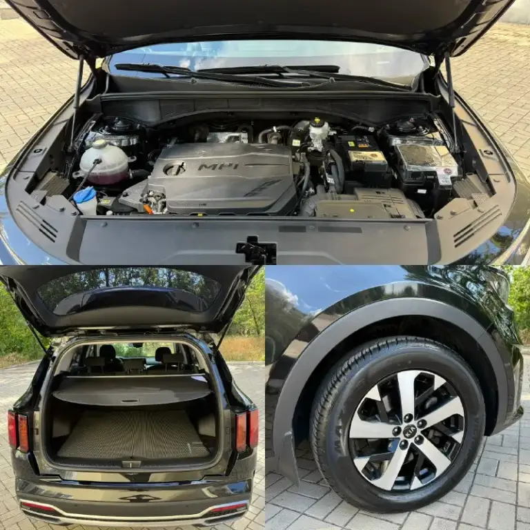 Kia sorento дилерский автомобиль☑️ 2022 год выпуска двигатель - 2.5 mpi at(179 л. С) привод - полный владельцы - 1 физ. Лицо оригинальный пробег - 40.000км комплектация - comfort автомобиль куплен и своевременно обслуживался у официального дилера, вложений не требует. Салон как новый, кузов также в идеальном состоянии, весь в заводском окрасе. Один собственник с момента покупки, бережная эксплуатация. Любые проверки с вашей стороны, на любом сто! Кто ищет свежий и целый абсолютно во всех смыслах автомобиль, приезжайте на просмотр. Остальные подробности по телефону: +7(949)482-33-82 цена: 3.650.000₽
📞 Звоните: +7(949)4823382 - фотография - 8