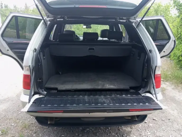 Енакиево. Продам bmw x5 е53 рестайлинг 2006г. 3.0 м54 самый простой и надежный мотор. Газ-бензин (зарегестрирован). Родной пробег: 314т. Авто в отличном состоянии, на свои года. Не бит, в родном окрасе. Авто местное не пригон! Гаражного хранения! Хозяйское! Кузов хороший. Расходники заменены: грм цепь, масла, фильтра. Полная комплектация: abs, airbag, гур, эл/стекла-зеркала-подогрев, эл/сидения-подогревы, климат-контроль (рабочий), панорама люк, кож. Салон и т. Д. Документы в порядке, местный 180 учет! Ц: 850.000р. Торг! Енакиево. +79493652755.
📞 Звоните: +7(949)3652755 - фотография - 8