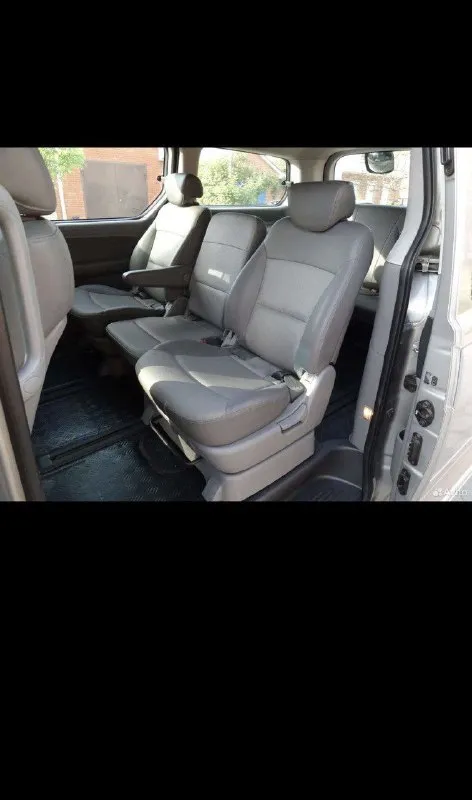 Продам hyundai grand starex 2011 г. В. Пробег после капремонта 4800-4900 км.
Машина покупалась для езды семье. Машина полностью обслужена. После полного капитального ремонта двигателя. Заменено в двигателе всё. А так же новая турбина, новый теплообменник и прочее…(звоните, по телефону расскажем подробнее)масло, фильтры после первой обкатки заменили.   Масло  заливалось только оригинальное. В машину под заказ шили чехлы, эво коврики. Под чехлами сиденья как новые, летняя резина на 17 титанах, зимняя на дисках16.прошли по одному сезону. Так же отдам масло и новые фильтры для будущей замены. Стоит хорошая дорогая сигнализация с автозапуском star line. . Салон чистый, аккуратный. Коробка автомат. . Не требует вложений никаких! От слова совсем!!! В машину влаживали не жалея. По технической части, машина в идеале. 👌 цена 1850000.без торга! +79495585015.пишите, звоните, также могу показать онлайн. Уверенны на 100%- вы не разочаруетесь в
📲 Tg: виктория
📞 Звоните: +7(949)5585015 - фотография - 6