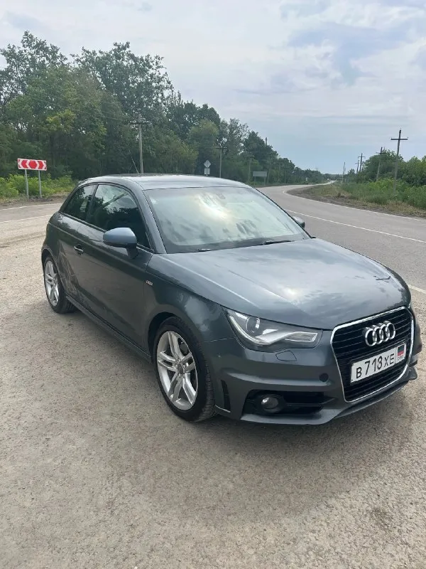 Продам audi a1 2011 год.
Маневренный и комфортный автомобиль, привлекает взгляд окружающих. Хорошая комплектация, два комплекта резины - новые.
Пробег 180.000 км.
По авто многое сделано ✔
Вопросы по телефону + 7-949-311-68-98 даниил (telegram на этом же номере)
Цена : 950.000 руб. + торг

📞 Звоните: +7(949)3116898 - фотография - 1