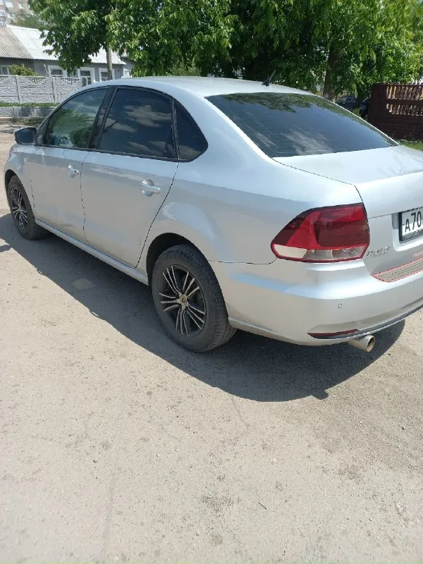 Wolkswagen polo ✅год: 2015 ✅пробег: 202т. ✅объем: 1.6 ✅️ кпп автомат ✅цена: 1🍋50т. ₽. Авто в отличном состоянии. Двигатель работает идеально, коробка переключает плавно. Подвеска обслуженна. Кузов в родном окрасе. Переоформление в мрэо. Торг. Харцызск. Я собственик. +79493897295
📞 Звоните: +7(949)3897295 - фотография - 6