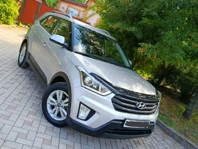Hyundai creta 1.6 mt 2017

-Пробег 122тыс.
-Кпп механика
-1 Собственник
-Цена: 1.535000₽
-Тел: +79494676510
-Мариуполь

Автомобиль в отличном состоянии. Без дтп все детали и стекла завод. Кузов без дефектов, салон ужожен не затерт, по технике без нареканий своевременное обслуживание(заказ наряды прилагаются). Максимальная комплектация с подогревом руля, лобового стекла, передних и задних сидений, круиз-контроль, климат-контроль, линзованная лед-оптика с функцией подсвета при повороте, датчик света, датчик дождя, птф, большой цветной сенсорный дисплей с bluetooth aux usb, камера заднего вида, расширенный бортовой компьютер, электр. Спидометр и пр. - фотография - 1