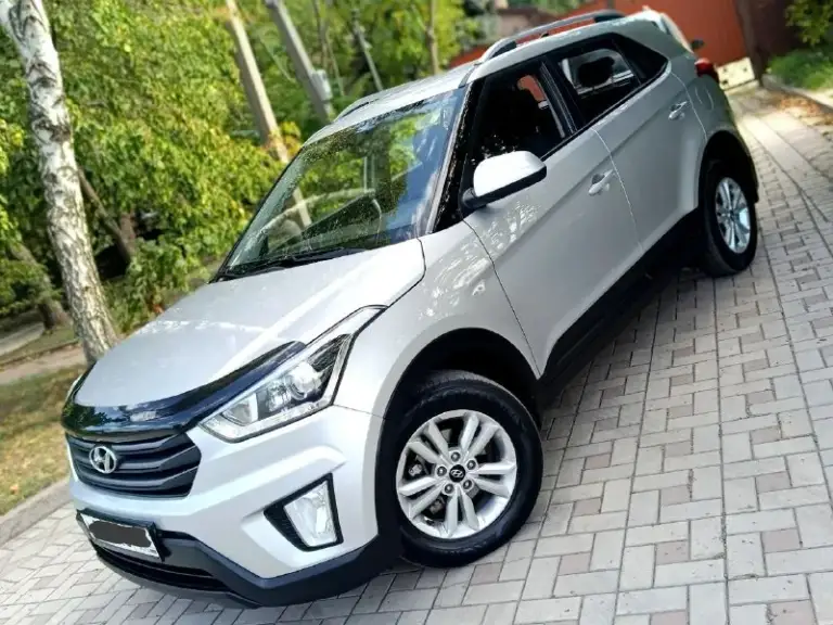 Hyundai creta 1.6 mt 2017

-Пробег 122тыс.
-Кпп механика
-1 Собственник
-Цена: 1.535000₽
-Тел: +79494676510
-Мариуполь

Автомобиль в отличном состоянии. Без дтп все детали и стекла завод. Кузов без дефектов, салон ужожен не затерт, по технике без нареканий своевременное обслуживание(заказ наряды прилагаются). Максимальная комплектация с подогревом руля, лобового стекла, передних и задних сидений, круиз-контроль, климат-контроль, линзованная лед-оптика с функцией подсвета при повороте, датчик света, датчик дождя, птф, большой цветной сенсорный дисплей с bluetooth aux usb, камера заднего вида, расширенный бортовой компьютер, электр. Спидометр и пр. - фотография - 2