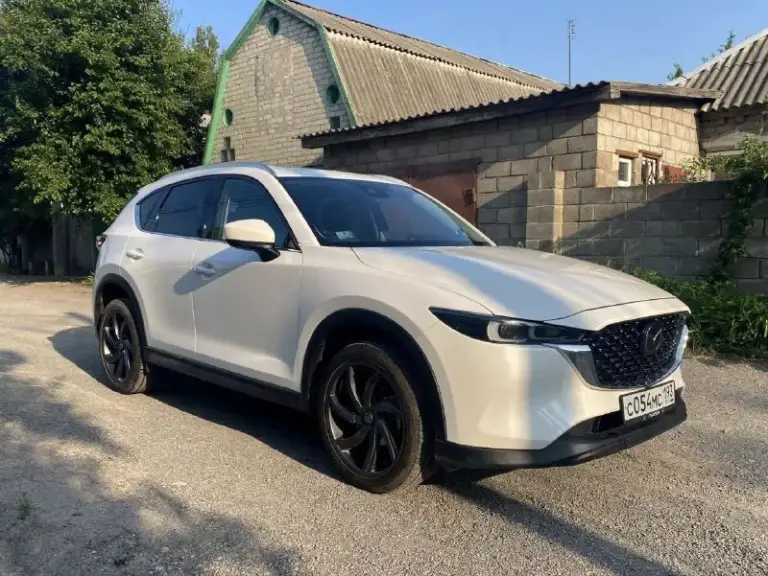 Срочно продам mazda cx-5 2021 г. (vin 2022), пробег 15 000 км.
3.150 🍋, Торг у капота
Последнее поколение, максимальная комплектация premium plus.
Акпп, полный привод (авто), двигатель 2.5 л (189 л. С. ).
Опции: кожа (подогрев/вентиляция сидений, подогрев руля), люк, адаптивный свет, датчики слепых зон, круиз-контроль на руле, 2-зонный климат, подставка для ног, современная мультимедиа.
Состояние: идеальное. Без дефектов. Салон как новый, без следов эксплуатации. То по регламенту.
Макеевка/донецк
+79499440434 - фотография - 2