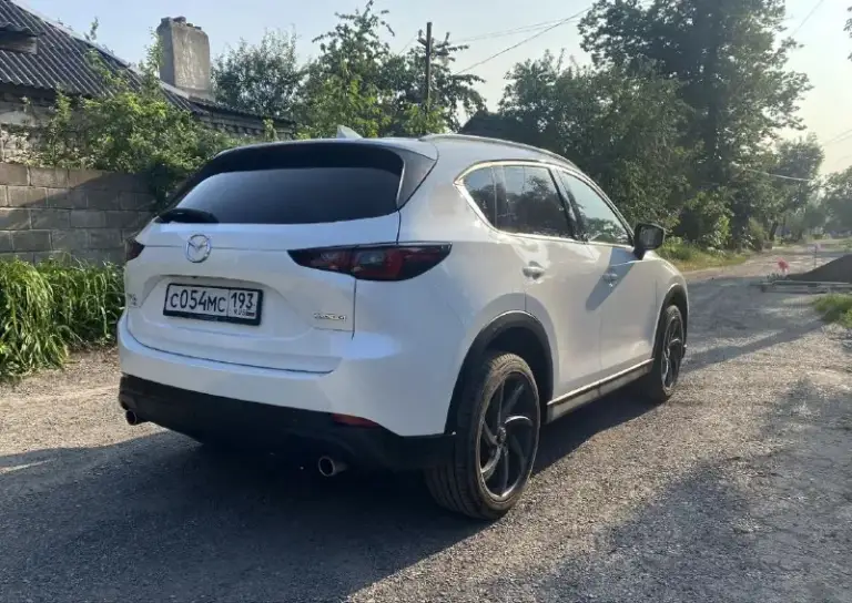 Срочно продам mazda cx-5 2021 г. (vin 2022), пробег 15 000 км.
3.150 🍋, Торг у капота
Последнее поколение, максимальная комплектация premium plus.
Акпп, полный привод (авто), двигатель 2.5 л (189 л. С. ).
Опции: кожа (подогрев/вентиляция сидений, подогрев руля), люк, адаптивный свет, датчики слепых зон, круиз-контроль на руле, 2-зонный климат, подставка для ног, современная мультимедиа.
Состояние: идеальное. Без дефектов. Салон как новый, без следов эксплуатации. То по регламенту.
Макеевка/донецк
+79499440434 - фотография - 3