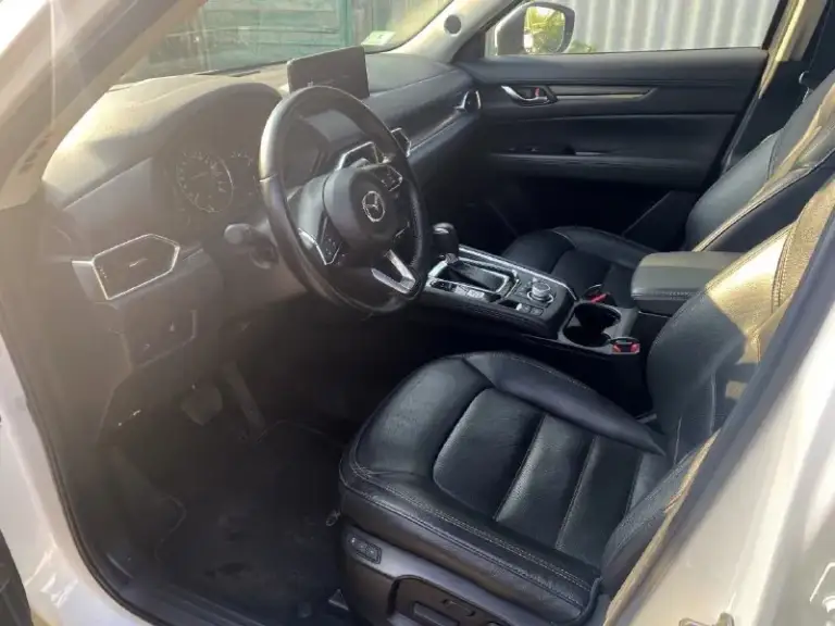 Срочно продам mazda cx-5 2021 г. (vin 2022), пробег 15 000 км.
3.150 🍋, Торг у капота
Последнее поколение, максимальная комплектация premium plus.
Акпп, полный привод (авто), двигатель 2.5 л (189 л. С. ).
Опции: кожа (подогрев/вентиляция сидений, подогрев руля), люк, адаптивный свет, датчики слепых зон, круиз-контроль на руле, 2-зонный климат, подставка для ног, современная мультимедиа.
Состояние: идеальное. Без дефектов. Салон как новый, без следов эксплуатации. То по регламенту.
Макеевка/донецк
+79499440434 - фотография - 5