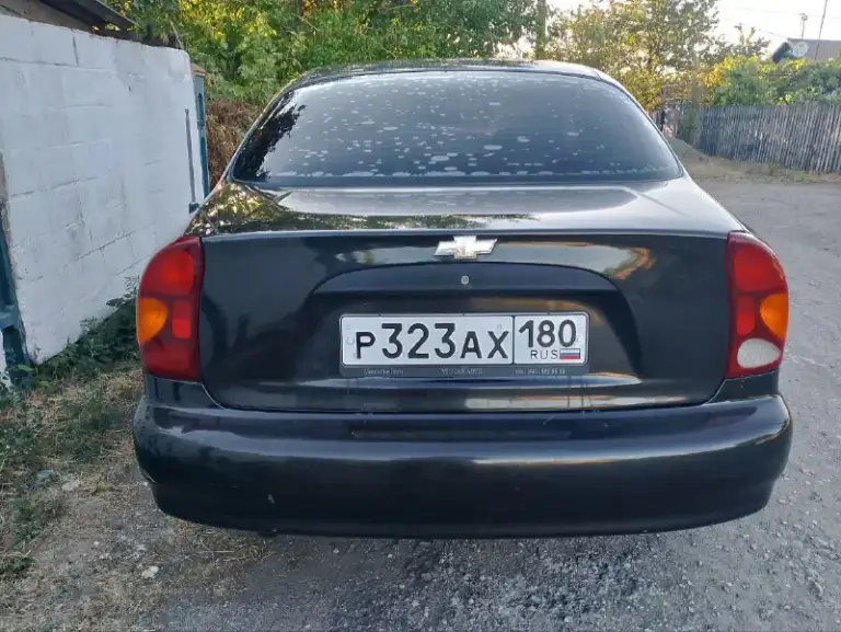 Продам шевроле ланос 2007г. Пробег 204659.движок 1.5 машина на ходу каждый день, цена 220000руб. Торг, продажа от хозяина. Тел +79497283978.+79498026163 - фотография - 2