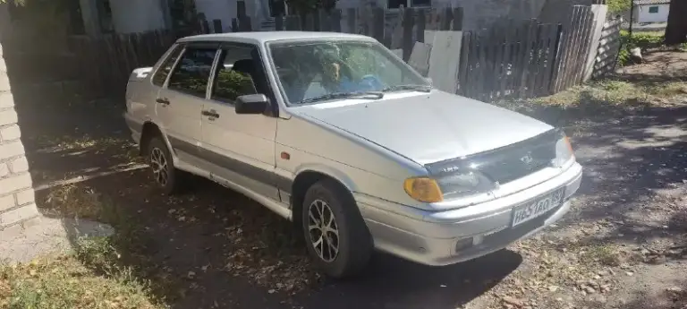 Продам ваз 2115 двигатель 1.6 2007г родной пробег 174тыс. Автомобиль в хорошем состоянии, на уверенном ходу двигатель работает хорошо, не дымит, не троит, масло не ест. Кпп не гудит, не хрустит, не выбивает. Дно, пороги, стаканы целые. Лкп жучки присутствуют, как на фото так и в жизни. Ходовая не стучит, не гремит. На хорошей летней резине. Электрика вся исправна, все работает все светится все включается. Бортовой компьютер очень хороший, с голосом и ручными настройками. Led туманки, 2 стеклоподъёмника, стоит хорошая музыка, сигнализация, центральный замок, иммобилайзер активирован(противоугонная система)- два чипа, два комплекта ключей, салон ухоженный, пластик в отличном состоянии, сиденья не порваны, не протëртые, не просевшие. Осмотр г. Макеевка продажа с переоформлением, я хозяин цена 250 т. Р. +79495056102
📞 Звоните: +7(949)5056102 - фотография - 1