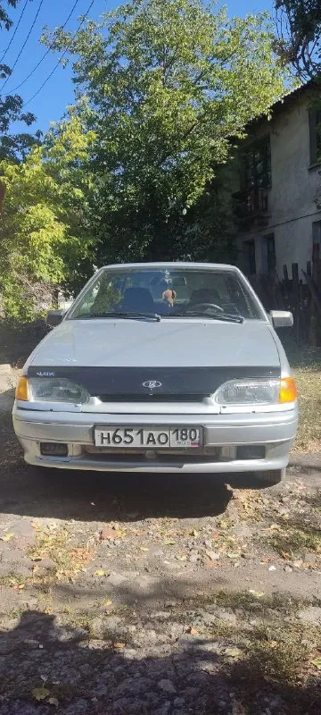Продам ваз 2115 двигатель 1.6 2007г родной пробег 174тыс. Автомобиль в хорошем состоянии, на уверенном ходу двигатель работает хорошо, не дымит, не троит, масло не ест. Кпп не гудит, не хрустит, не выбивает. Дно, пороги, стаканы целые. Лкп жучки присутствуют, как на фото так и в жизни. Ходовая не стучит, не гремит. На хорошей летней резине. Электрика вся исправна, все работает все светится все включается. Бортовой компьютер очень хороший, с голосом и ручными настройками. Led туманки, 2 стеклоподъёмника, стоит хорошая музыка, сигнализация, центральный замок, иммобилайзер активирован(противоугонная система)- два чипа, два комплекта ключей, салон ухоженный, пластик в отличном состоянии, сиденья не порваны, не протëртые, не просевшие. Осмотр г. Макеевка продажа с переоформлением, я хозяин цена 250 т. Р. +79495056102
📞 Звоните: +7(949)5056102 - фотография - 2