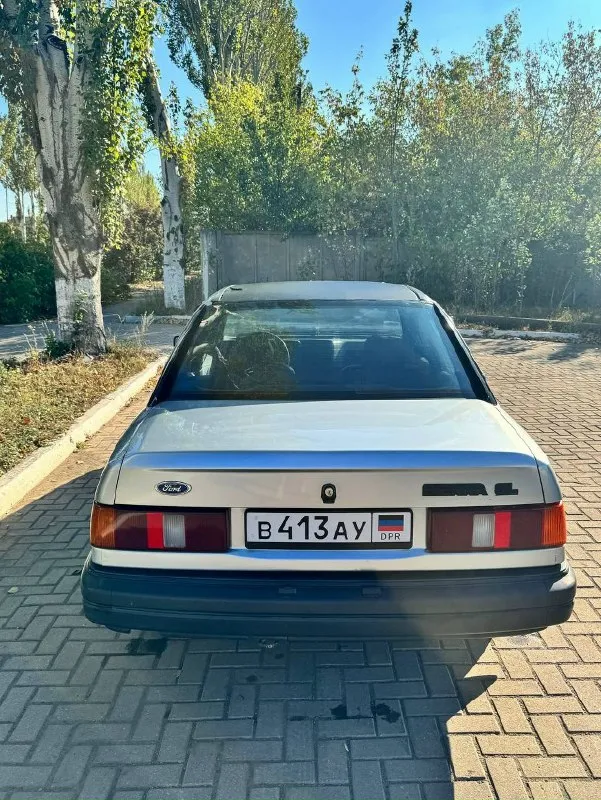 Продам ford сиерра 87 г. В на ходу газ/бензин в хорошем состоянии не гнилая косяки на фото учёт украина и днр авто находится в горловке цена 99 999₽ все вопросы по телефону +79494002566 ( связь плохая можно на тг)
📞 Звоните: +7(949)4002566 - фотография - 2