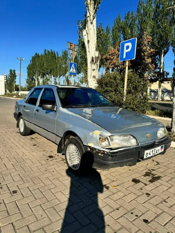 Продам ford сиерра 87 г. В на ходу газ/бензин в хорошем состоянии не гнилая косяки на фото учёт украина и днр авто находится в горловке цена 99 999₽ все вопросы по телефону +79494002566 ( связь плохая можно на тг)
📞 Звоните: +7(949)4002566 - фотография - 4