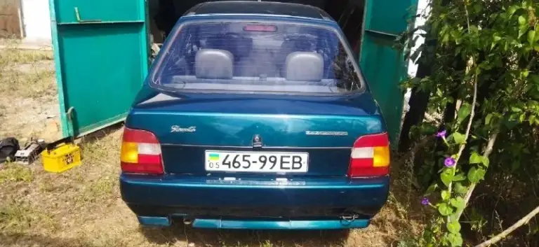 Продается заз-11022 "славута", 2001 г. В. Двигатель 1.2л. Пробег 31 750км. Цена 200 тыс. Рублей. Обращаться по номеру +79493157098
📞 Звоните: +7(949)3157098 - фотография - 2