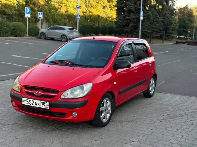 Продам срочно!
Hyundai getz
2007Г
1.4 Бензин, газ (вписан)
Мкпп 5ст.
Цена 375тыс. Руб
1 Хозяин, комплектация: гур, кондиционер(заправлен, работает)4 электростеклоподъемника.
Новый акб, автомобиль обслужен, все работает без проблем.
Г. Донецк
+79493440984 - фотография - 1