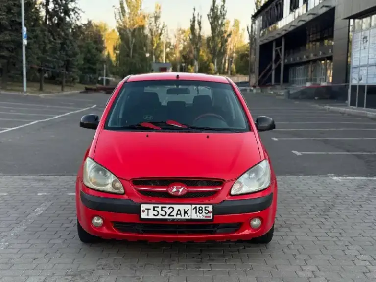 Продам срочно!
Hyundai getz
2007Г
1.4 Бензин, газ (вписан)
Мкпп 5ст.
Цена 375тыс. Руб
1 Хозяин, комплектация: гур, кондиционер(заправлен, работает)4 электростеклоподъемника.
Новый акб, автомобиль обслужен, все работает без проблем.
Г. Донецк
+79493440984 - фотография - 2
