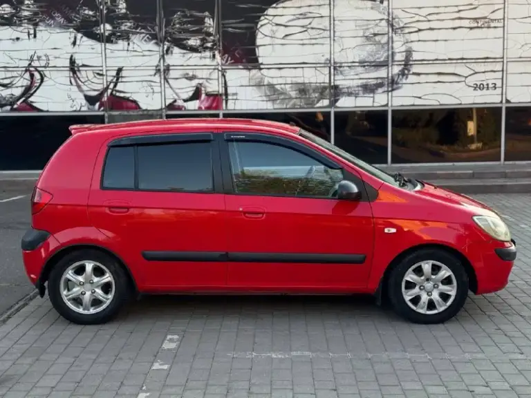 Продам срочно!
Hyundai getz
2007Г
1.4 Бензин, газ (вписан)
Мкпп 5ст.
Цена 375тыс. Руб
1 Хозяин, комплектация: гур, кондиционер(заправлен, работает)4 электростеклоподъемника.
Новый акб, автомобиль обслужен, все работает без проблем.
Г. Донецк
+79493440984 - фотография - 4
