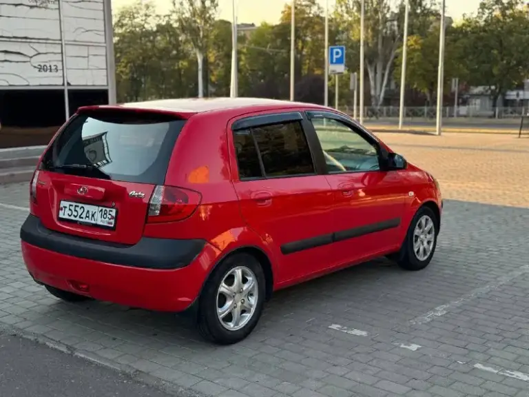 Продам срочно!
Hyundai getz
2007Г
1.4 Бензин, газ (вписан)
Мкпп 5ст.
Цена 375тыс. Руб
1 Хозяин, комплектация: гур, кондиционер(заправлен, работает)4 электростеклоподъемника.
Новый акб, автомобиль обслужен, все работает без проблем.
Г. Донецк
+79493440984 - фотография - 5