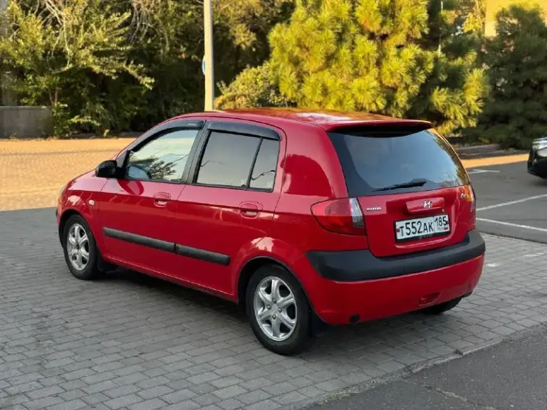 Продам срочно!
Hyundai getz
2007Г
1.4 Бензин, газ (вписан)
Мкпп 5ст.
Цена 375тыс. Руб
1 Хозяин, комплектация: гур, кондиционер(заправлен, работает)4 электростеклоподъемника.
Новый акб, автомобиль обслужен, все работает без проблем.
Г. Донецк
+79493440984 - фотография - 6
