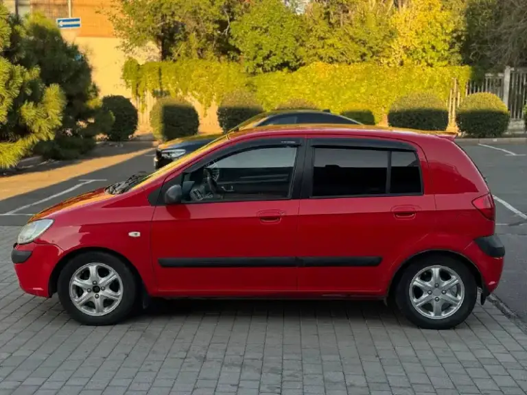Продам срочно!
Hyundai getz
2007Г
1.4 Бензин, газ (вписан)
Мкпп 5ст.
Цена 375тыс. Руб
1 Хозяин, комплектация: гур, кондиционер(заправлен, работает)4 электростеклоподъемника.
Новый акб, автомобиль обслужен, все работает без проблем.
Г. Донецк
+79493440984 - фотография - 7