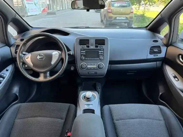 ✅Марка: nissan лиф ✅цена:750000₽ ✅город:мариуполь ✅год выпуска:2013 ✅пробег:55500 км. ✅двигатель:электро ✅кпп:автомат ✅второй собственник ✅вин:1n4azocp3dc425600 ✅телефон:+79497125501 антон. ✅описание:продам хороший автомобиль в шикарном состоянии!вложений не требует. Батарея в отличном состоянии! Запас хода 130 км.
📞 Звоните: +7(949)7125501 - фотография - 8