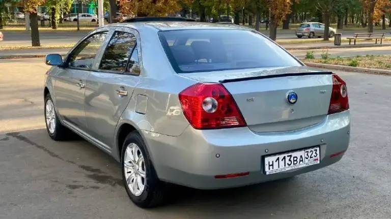 ✅Geely mk 2
✅2012 Год выпуска
✅1 Собственник с момента покупки
✅Покупалась в автосалоне в донецке в 2012 году
✅Сигнализация
✅Два ключа
✅Гаражное хранение
✅Двигатель 1.5
✅Кондиционер заправленный
✅Парктроник
✅Работает каждая кнопочка
✅Практически новая летняя резина
Автомобиль без вложений, кто ищет хороший автомобиль, звоните
Осмотр донецк
Цена 395.000
Номер для связи +79494155434 - фотография - 2