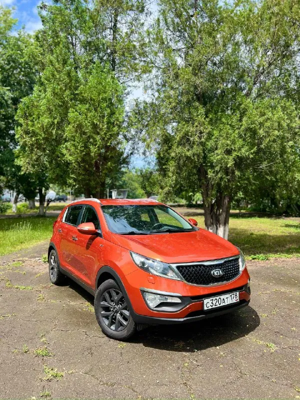 Продам kia sportage чистейшая и зеленая автотека (без дтп, 2 хозяина) год выпуска: 2014 (рестайлинг) коробка: автомат (полный привод, все блокировки работают) объем двигателя: 2.0 бензин автомобиль идеальном состоянии. Технически авто в отличном состоянии, ходовая сбита, мотор, коробка без нареканий. Кузов весь в родном окрасе. Комплектация: мультируль, круиз, датчик света и дождя, подогрев 4х сидений, 2х зонный климат, 4 эл. Стеклоподъемника и тд. Цена: 1.390.000 ₽ торг присутствует обращаться в лс или по номеру телефона +79493539832 автомобиль находится в шахтерске.
📞 Звоните: +7(949)3539832 - фотография - 1