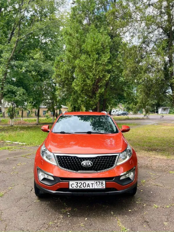 Продам kia sportage чистейшая и зеленая автотека (без дтп, 2 хозяина) год выпуска: 2014 (рестайлинг) коробка: автомат (полный привод, все блокировки работают) объем двигателя: 2.0 бензин автомобиль идеальном состоянии. Технически авто в отличном состоянии, ходовая сбита, мотор, коробка без нареканий. Кузов весь в родном окрасе. Комплектация: мультируль, круиз, датчик света и дождя, подогрев 4х сидений, 2х зонный климат, 4 эл. Стеклоподъемника и тд. Цена: 1.390.000 ₽ торг присутствует обращаться в лс или по номеру телефона +79493539832 автомобиль находится в шахтерске.
📞 Звоните: +7(949)3539832 - фотография - 2