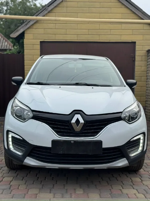 Продам кроссовер 🔥🔥 🔥🔥🔥 renault kaptur (каптур) 2019г ‼‼‼‼ 1.6 бензин, коробка автомат. 🛻🛻🛻 пробег 102т. Км. (реальный)‼✅круиз-контроль ✅abs с электронным распределением тормозных усилий и режимом экстренного торможения afy ✅esp(система стабилизации курсовой устойчивости)+hsa(система помощи при трогании на подъеме) ✅airbag подушки безопасности ✅центральный замок ✅задний парктроник ✅led дневные ходовые огни с противотуманными фарами. ✅регулировка руля. ✅регулировка сиденья водителя по высоте ✅кожаный мультируль с
📞 Звоните: +7(949)4122575 - фотография - 1