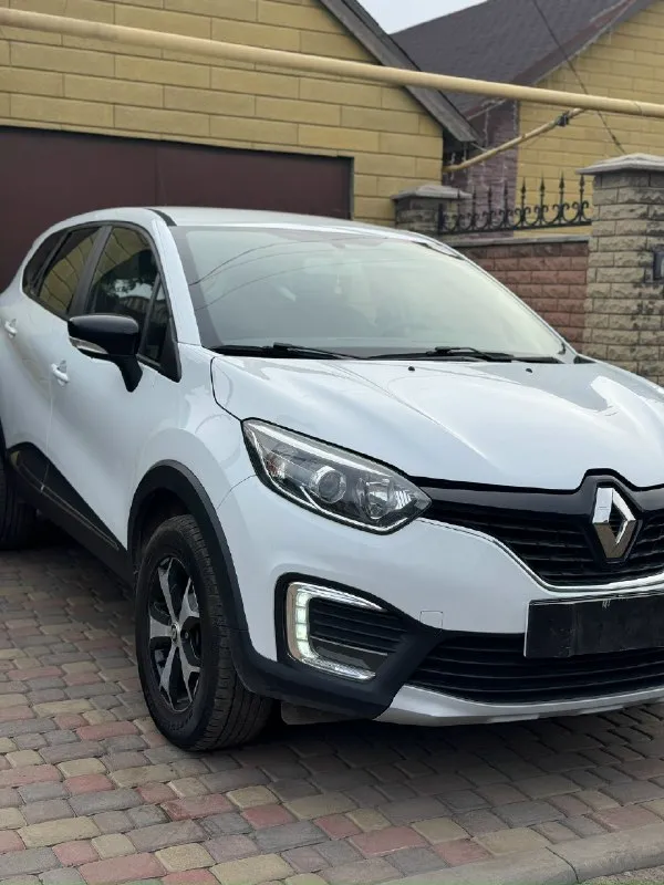 Продам кроссовер 🔥🔥 🔥🔥🔥 renault kaptur (каптур) 2019г ‼‼‼‼ 1.6 бензин, коробка автомат. 🛻🛻🛻 пробег 102т. Км. (реальный)‼✅круиз-контроль ✅abs с электронным распределением тормозных усилий и режимом экстренного торможения afy ✅esp(система стабилизации курсовой устойчивости)+hsa(система помощи при трогании на подъеме) ✅airbag подушки безопасности ✅центральный замок ✅задний парктроник ✅led дневные ходовые огни с противотуманными фарами. ✅регулировка руля. ✅регулировка сиденья водителя по высоте ✅кожаный мультируль с
📞 Звоните: +7(949)4122575 - фотография - 2