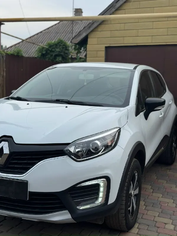 Продам кроссовер 🔥🔥 🔥🔥🔥 renault kaptur (каптур) 2019г ‼‼‼‼ 1.6 бензин, коробка автомат. 🛻🛻🛻 пробег 102т. Км. (реальный)‼✅круиз-контроль ✅abs с электронным распределением тормозных усилий и режимом экстренного торможения afy ✅esp(система стабилизации курсовой устойчивости)+hsa(система помощи при трогании на подъеме) ✅airbag подушки безопасности ✅центральный замок ✅задний парктроник ✅led дневные ходовые огни с противотуманными фарами. ✅регулировка руля. ✅регулировка сиденья водителя по высоте ✅кожаный мультируль с
📞 Звоните: +7(949)4122575 - фотография - 3