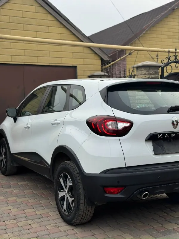 Продам кроссовер 🔥🔥 🔥🔥🔥 renault kaptur (каптур) 2019г ‼‼‼‼ 1.6 бензин, коробка автомат. 🛻🛻🛻 пробег 102т. Км. (реальный)‼✅круиз-контроль ✅abs с электронным распределением тормозных усилий и режимом экстренного торможения afy ✅esp(система стабилизации курсовой устойчивости)+hsa(система помощи при трогании на подъеме) ✅airbag подушки безопасности ✅центральный замок ✅задний парктроник ✅led дневные ходовые огни с противотуманными фарами. ✅регулировка руля. ✅регулировка сиденья водителя по высоте ✅кожаный мультируль с
📞 Звоните: +7(949)4122575 - фотография - 5