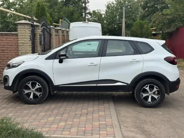 Продам кроссовер 🔥🔥 🔥🔥🔥 renault kaptur (каптур) 2019г ‼‼‼‼ 1.6 бензин, коробка автомат. 🛻🛻🛻 пробег 102т. Км. (реальный)‼✅круиз-контроль ✅abs с электронным распределением тормозных усилий и режимом экстренного торможения afy ✅esp(система стабилизации курсовой устойчивости)+hsa(система помощи при трогании на подъеме) ✅airbag подушки безопасности ✅центральный замок ✅задний парктроник ✅led дневные ходовые огни с противотуманными фарами. ✅регулировка руля. ✅регулировка сиденья водителя по высоте ✅кожаный мультируль с
📞 Звоните: +7(949)4122575 - фотография - 7