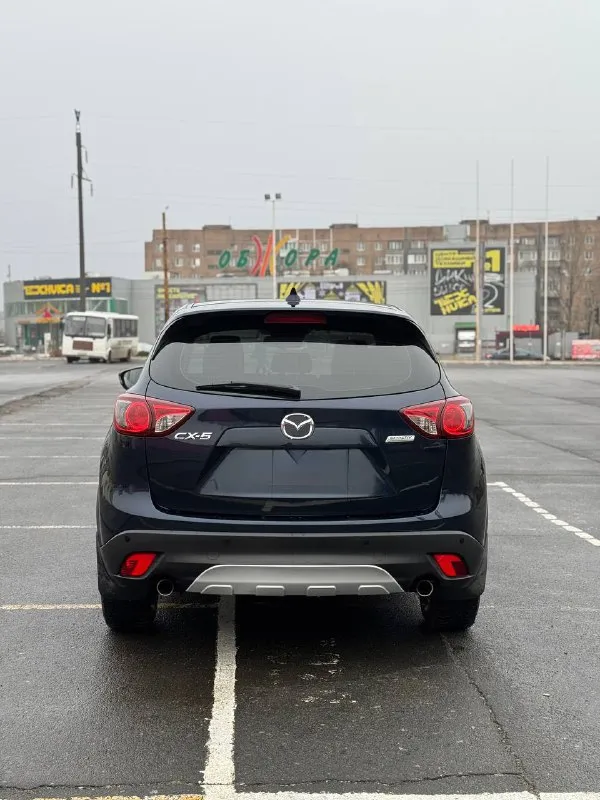Продам mazda cx-5 skyactiv
Машина полностью в родном окрасе ❗️❗️❗️
Год выпуска-2015
Цвет автомобиля-синий
Объем двигателя-2.0(150 л. С) работает отлично, без всякой посторонних шумов. ❗️
Расход маленький, 7.5-8 л по городу !
Коробка передач-автомат (6-ступенчатый)
Переключает плавно, без пинков и толчков❗️
Пробег -189.000 тыс. Км( оригинальный пробег), подверженный автотекой, и сервисной книжкой!
2 Ключа!
Привод -передний
Комплектация:
-Кнопка старт стоп
-4 Стеклоподъемника
-Датчик света, датчик дождя
-Круиз контроль
-Подогрев передний сидений
2-Х зонный климат контроль
И т. Д
Автотека вся зеленая, по запросу скину.
2 Владельца.
Стоит на 180 регионе !переоформление без проблем
Автомобиль в очень хорошем состоянии❗️
Без дтп❗️
Стоит новая зимняя резина r17 pirelli( проехала 2000 км)

Цена -1.660.000 тыс ❗️
+7(949) 5219479 - фотография - 1