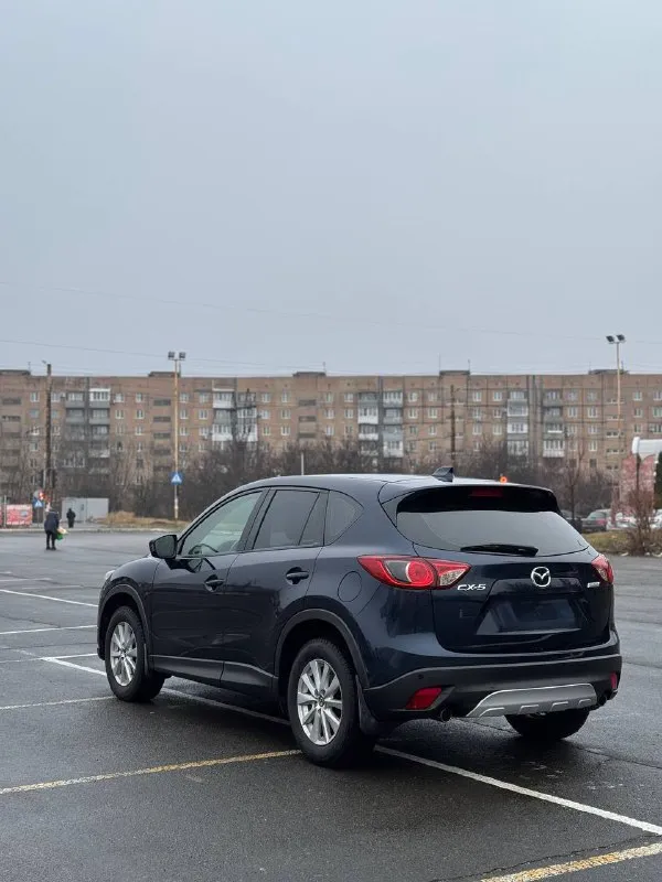 Продам mazda cx-5 skyactiv
Машина полностью в родном окрасе ❗️❗️❗️
Год выпуска-2015
Цвет автомобиля-синий
Объем двигателя-2.0(150 л. С) работает отлично, без всякой посторонних шумов. ❗️
Расход маленький, 7.5-8 л по городу !
Коробка передач-автомат (6-ступенчатый)
Переключает плавно, без пинков и толчков❗️
Пробег -189.000 тыс. Км( оригинальный пробег), подверженный автотекой, и сервисной книжкой!
2 Ключа!
Привод -передний
Комплектация:
-Кнопка старт стоп
-4 Стеклоподъемника
-Датчик света, датчик дождя
-Круиз контроль
-Подогрев передний сидений
2-Х зонный климат контроль
И т. Д
Автотека вся зеленая, по запросу скину.
2 Владельца.
Стоит на 180 регионе !переоформление без проблем
Автомобиль в очень хорошем состоянии❗️
Без дтп❗️
Стоит новая зимняя резина r17 pirelli( проехала 2000 км)

Цена -1.660.000 тыс ❗️
+7(949) 5219479 - фотография - 2