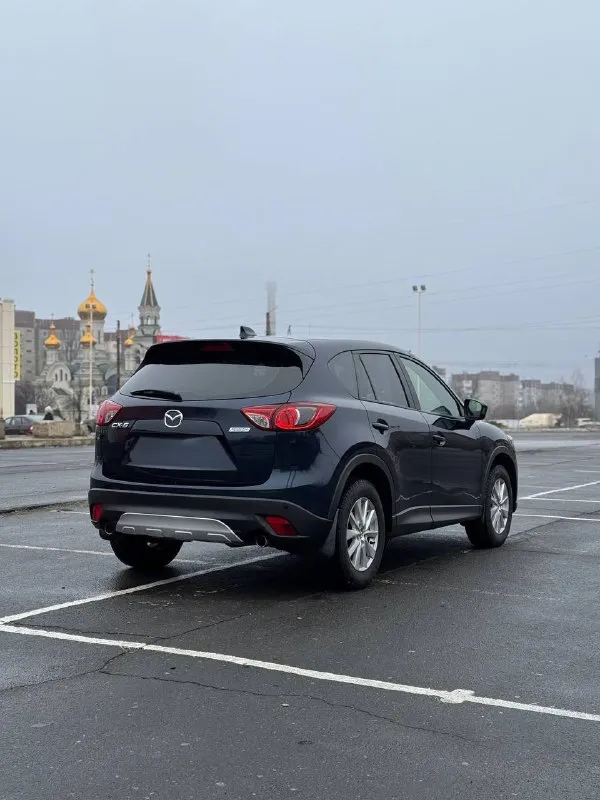 Продам mazda cx-5 skyactiv
Машина полностью в родном окрасе ❗️❗️❗️
Год выпуска-2015
Цвет автомобиля-синий
Объем двигателя-2.0(150 л. С) работает отлично, без всякой посторонних шумов. ❗️
Расход маленький, 7.5-8 л по городу !
Коробка передач-автомат (6-ступенчатый)
Переключает плавно, без пинков и толчков❗️
Пробег -189.000 тыс. Км( оригинальный пробег), подверженный автотекой, и сервисной книжкой!
2 Ключа!
Привод -передний
Комплектация:
-Кнопка старт стоп
-4 Стеклоподъемника
-Датчик света, датчик дождя
-Круиз контроль
-Подогрев передний сидений
2-Х зонный климат контроль
И т. Д
Автотека вся зеленая, по запросу скину.
2 Владельца.
Стоит на 180 регионе !переоформление без проблем
Автомобиль в очень хорошем состоянии❗️
Без дтп❗️
Стоит новая зимняя резина r17 pirelli( проехала 2000 км)

Цена -1.660.000 тыс ❗️
+7(949) 5219479 - фотография - 5