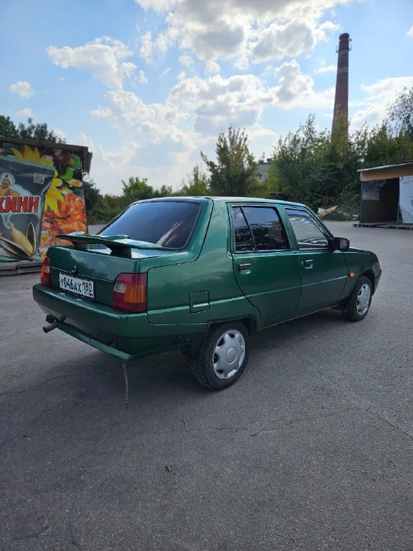 Продам славуту 2003г. Машина в идеальном состоянии полностью обслужена. Не требует вложений. 1.2.пробег 59000км. Цена 195000руб. Тел. +79493940323
📞 Звоните: +7(949)3940323 - фотография - 3