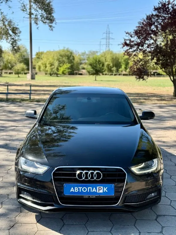 🇩🇪 Audi a4 s-line

💰Цена: 1 550 000р
🏢Город: мариуполь
📅Год выпуска: 2015
🧾Пробег: 175 356 км.
⚙️Двигатель: 1.8 tfsi
⛽Топливо: бензин
⚙️Кпп: механика 6 ст.

📞 Телефон:

+7-949-727-41-51
+7-949-551-91-52
+7-989-263-55-56

💾 Описание: - фотография - 1