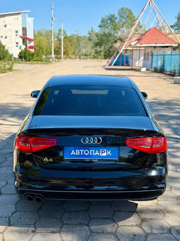 🇩🇪 Audi a4 s-line

💰Цена: 1 550 000р
🏢Город: мариуполь
📅Год выпуска: 2015
🧾Пробег: 175 356 км.
⚙️Двигатель: 1.8 tfsi
⛽Топливо: бензин
⚙️Кпп: механика 6 ст.

📞 Телефон:

+7-949-727-41-51
+7-949-551-91-52
+7-989-263-55-56

💾 Описание: - фотография - 4