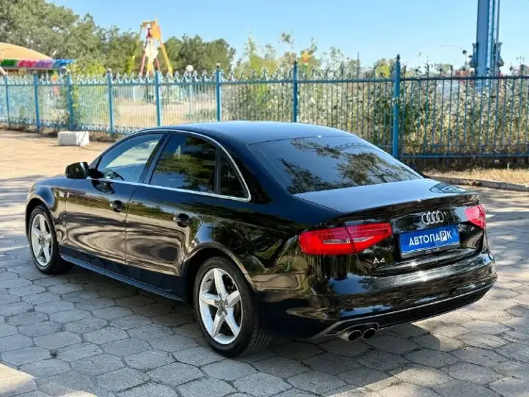 🇩🇪 Audi a4 s-line

💰Цена: 1 550 000р
🏢Город: мариуполь
📅Год выпуска: 2015
🧾Пробег: 175 356 км.
⚙️Двигатель: 1.8 tfsi
⛽Топливо: бензин
⚙️Кпп: механика 6 ст.

📞 Телефон:

+7-949-727-41-51
+7-949-551-91-52
+7-989-263-55-56

💾 Описание: - фотография - 5
