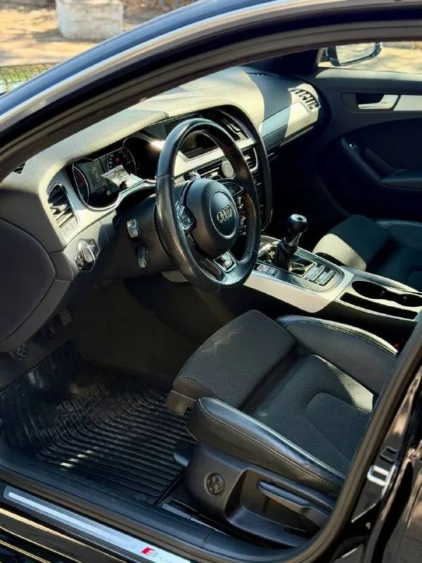 🇩🇪 Audi a4 s-line

💰Цена: 1 550 000р
🏢Город: мариуполь
📅Год выпуска: 2015
🧾Пробег: 175 356 км.
⚙️Двигатель: 1.8 tfsi
⛽Топливо: бензин
⚙️Кпп: механика 6 ст.

📞 Телефон:

+7-949-727-41-51
+7-949-551-91-52
+7-989-263-55-56

💾 Описание: - фотография - 8