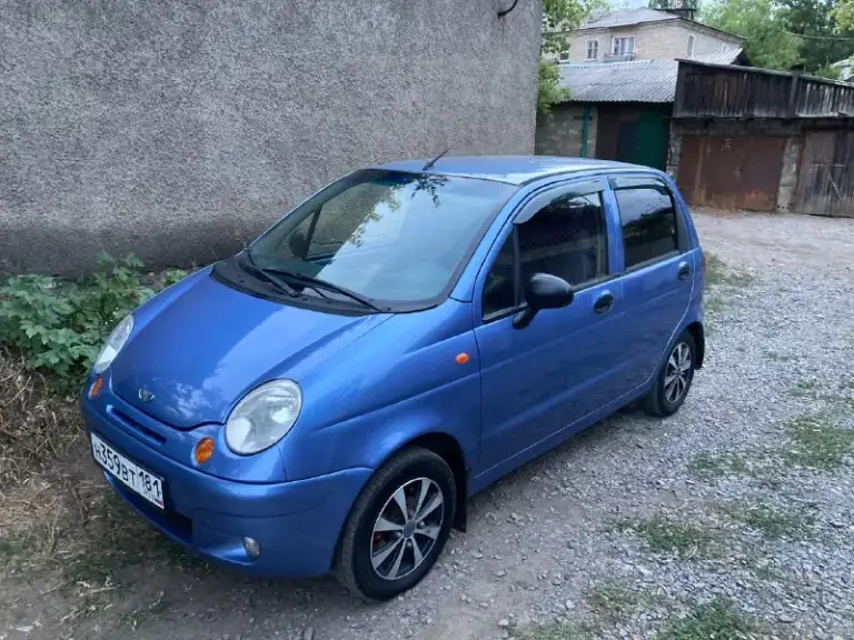 Продам daewoo матиз
2009Г
Пробег 110 тыс
На полном ходу, без вложений
По документам собственник
Осмотр г стаханов
Цена 280₽
+79592921388
📞 Звоните: +7(959)2921388 - фотография - 1