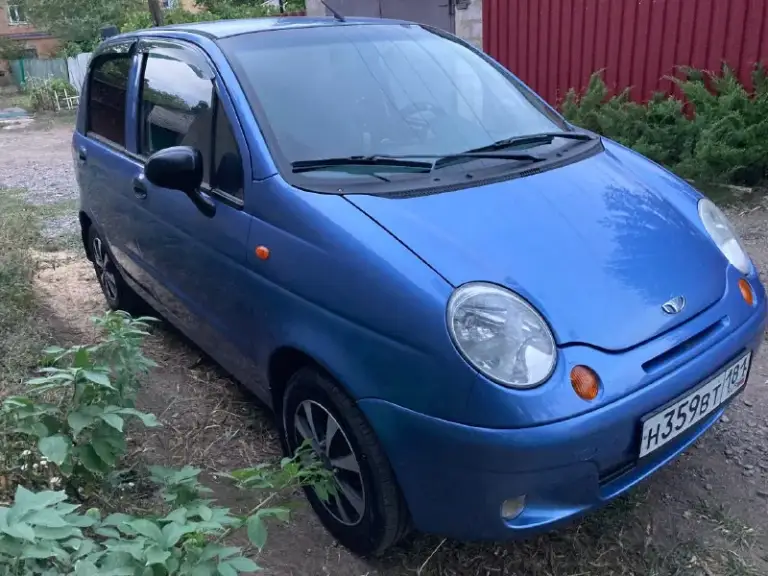 Продам daewoo матиз
2009Г
Пробег 110 тыс
На полном ходу, без вложений
По документам собственник
Осмотр г стаханов
Цена 280₽
+79592921388
📞 Звоните: +7(959)2921388 - фотография - 2