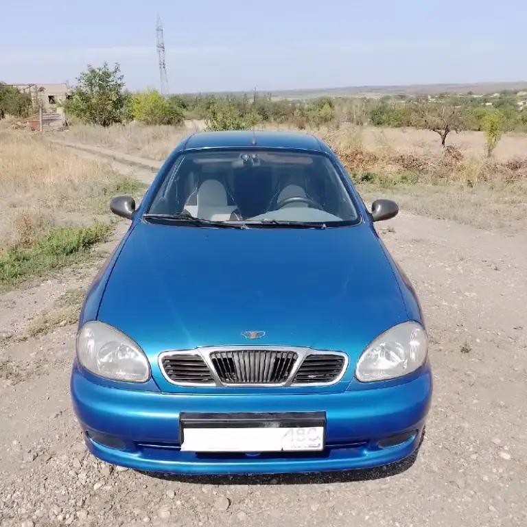 Продам daewoo lanis, 2008 год, 1.5, 8 клапанная бензин/газ (установлено евро2 (зарегистрирован)) пробег: 384000 км один владелец с салона гаражного хранение - автомобиль на полном ходу, бодрая - двигатель и коробка - в отличном состоянии - ходовая перебиралась недавно - газ (пропан) установлен и официально зарегистрирыван - салон чистый и не прокуренный ( надеты чехлы) - с гидроусилителем - масло, фильтра, ремень грм, ролик натяжной - менял пару месяцев назад есть небольшая вмятина на кузове, но рыжиков и царапин нет машина на росийском учете, полное пкреформление сразу на вас торг у капота осмотр в енакиево +79493431894 цена: 310000 ₽
📞 Звоните: +7(949)3431894 - фотография - 5