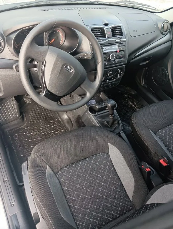Продам ваз granta cross автомобиль новый, бензин 1.6.8 кл. На 90 л. С. Штатная магнитола, подогрев сидений, электро усилитель, кондиционер, сигнализация с обратной связью, электро зеркала, стеклоподъёмники, две подушки безопасности, полностью обесшумлена, защита двигателя, сетка радиатора, коврики в салон+багажник, тонировка, набор автомобилиста. Полный бак бензина в подарок.
Тел: +79490454847
₽ 1 190 000
📞 Звоните: +7(949)0454847 - фотография - 6